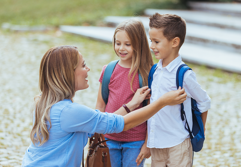 Putting Families First